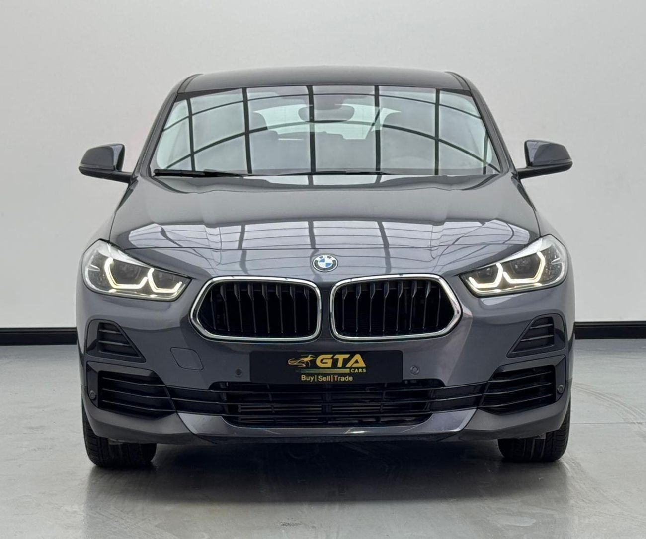 بي أم دبليو X2 sDrive 20i Joy Edition 2.0L 2021 BMW X2 sDrive20i Joy Edition, 2026 BMW Warranty, 2026 Service Contr