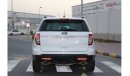 Ford Explorer Ford Explorer 2015 GCC in excellent condition without accidents, very clean from inside and outside