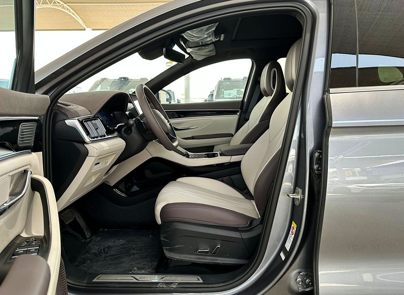 BYD Song Plus BYD Song Plus  EV CHAMPION Smart Drive 605KM - 2025