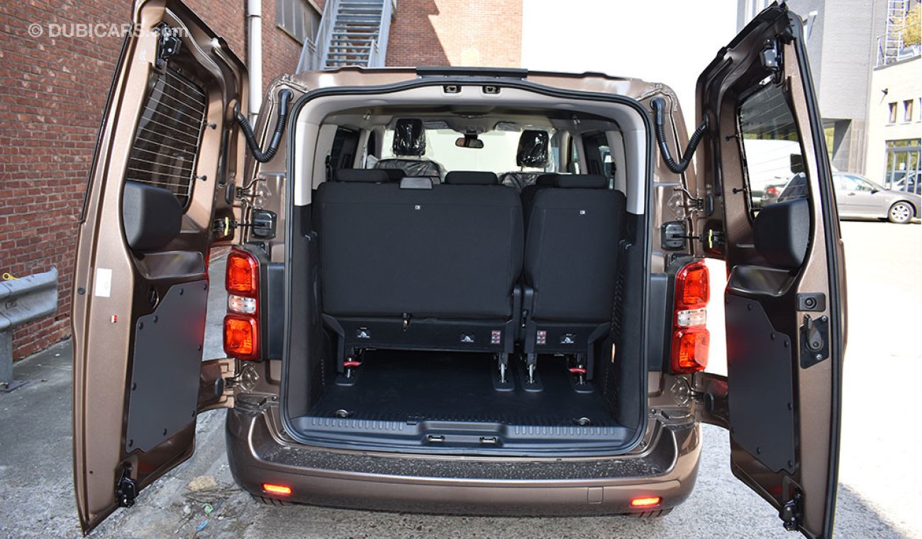 Toyota Proace VERSO SHUTTLE 1,5L FROM ANTWERP