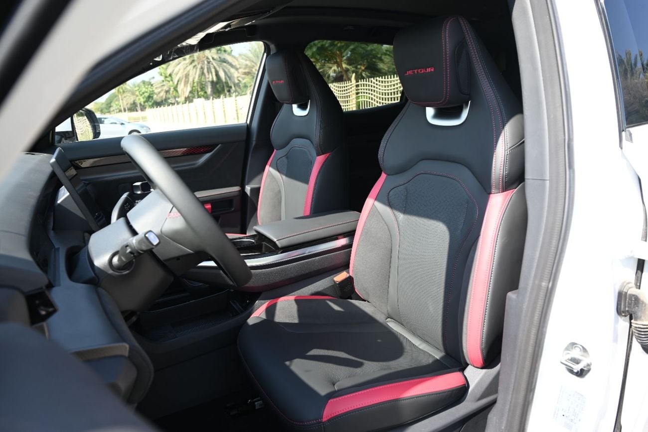 Jetour Dashing 1.6L Turbo