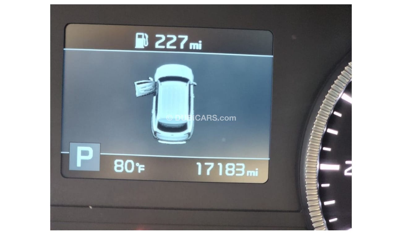 كيا تيلورايد KIA TELLURIDE SX 2020