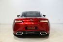 Lexus LC500 TITANIUM 2023 Lexus LC 500 Titanium, Service History, 1 Year Warranty, Excellent Condition, Clean Title