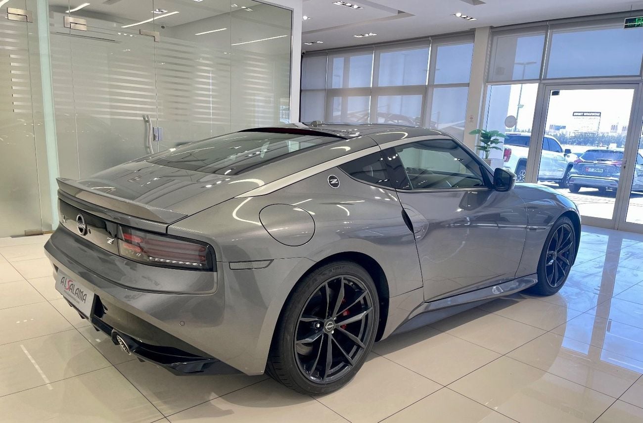 Nissan Z PERFORMANCE US