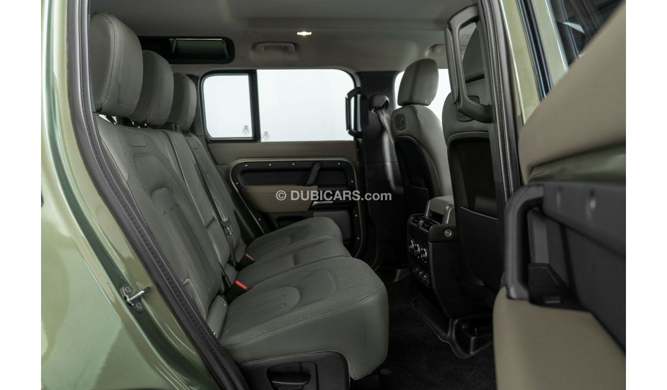 Land Rover Defender P300 110 S