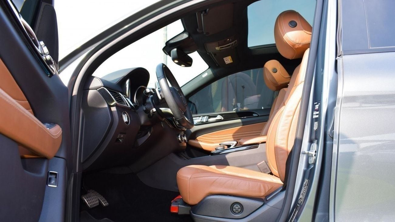 مرسيدس بنز GLE 43 AMG STD 4 Matic