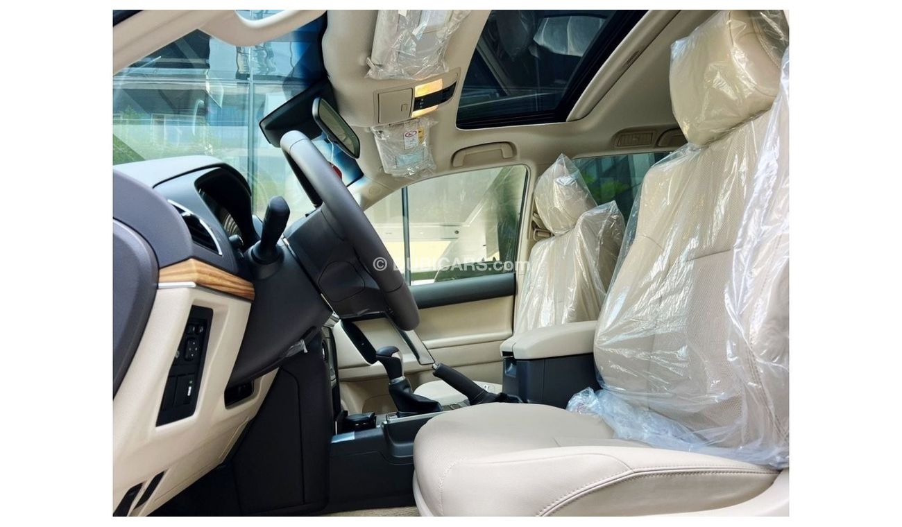 Toyota Prado Toyota Prado 2023 VXR 4.0 GCC