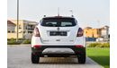 Opel Mokka X Turbo