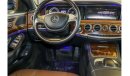 Mercedes-Benz S 400 RESERVED ||| Mercedes-Benz S400 (Maybach Body Kit) 2015 GCC under Warranty with Flexible Down-Paymen