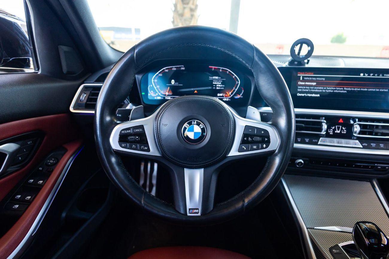 BMW 330i M Sport 2.0L (255 HP)