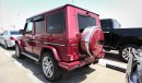 مرسيدس بنز G 320 With G63 Bodykit