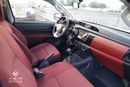 تويوتا هيلوكس 2.7L - Sigle Cabin - 4x4 Drive -  Manual Transmission - GCC Specs - Zero KM