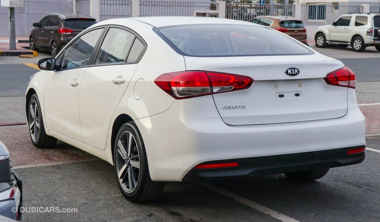 Kia Cerato