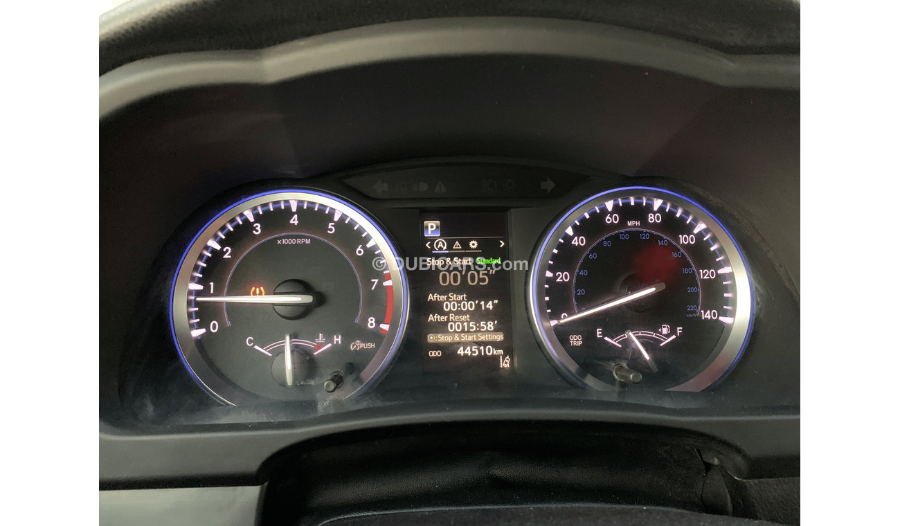 Toyota Highlander 2017 TOYOTA HIGHLANDER XLE 4x4