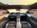 Mercedes Benz C63 AMG S