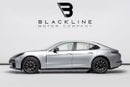Porsche Panamera STD BUY NOW, PAY 2027 | THE BLACKLINE STANDARD | May 2028 Porsche Warranty, GCC, Low KM's