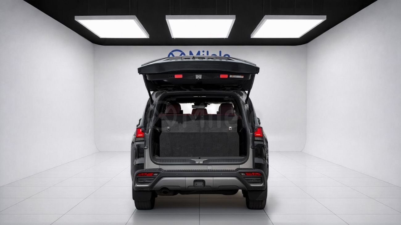Lexus LX600