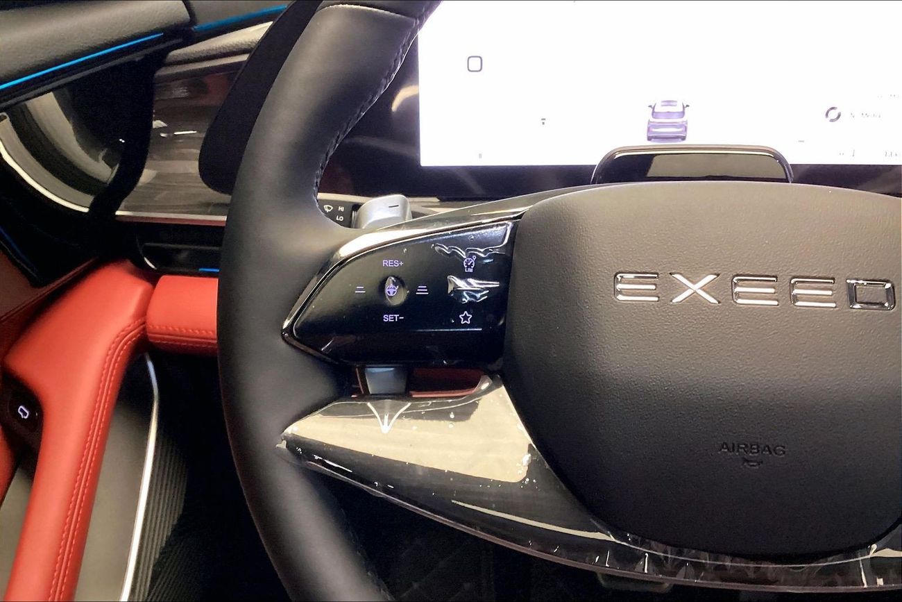 Exeed RX Prestige | National Day | Start 2026 with the ideal drive | Guaranteed Warranty | 0 Down Payment