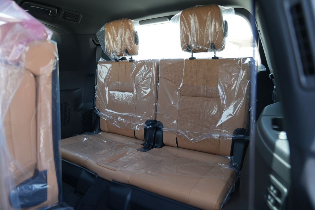 Lexus LX 700h LEXUS LX700h -  MODEL 2025