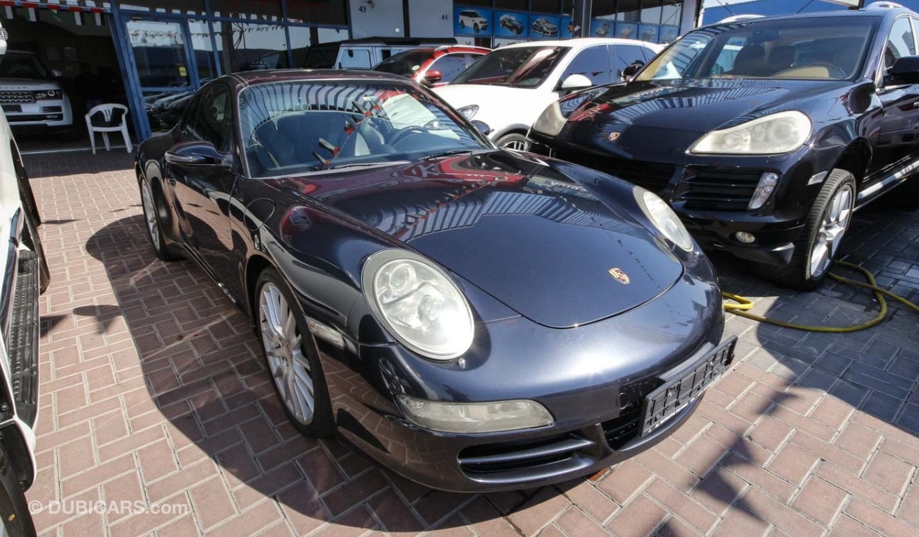 بورش 911 4S Carrera