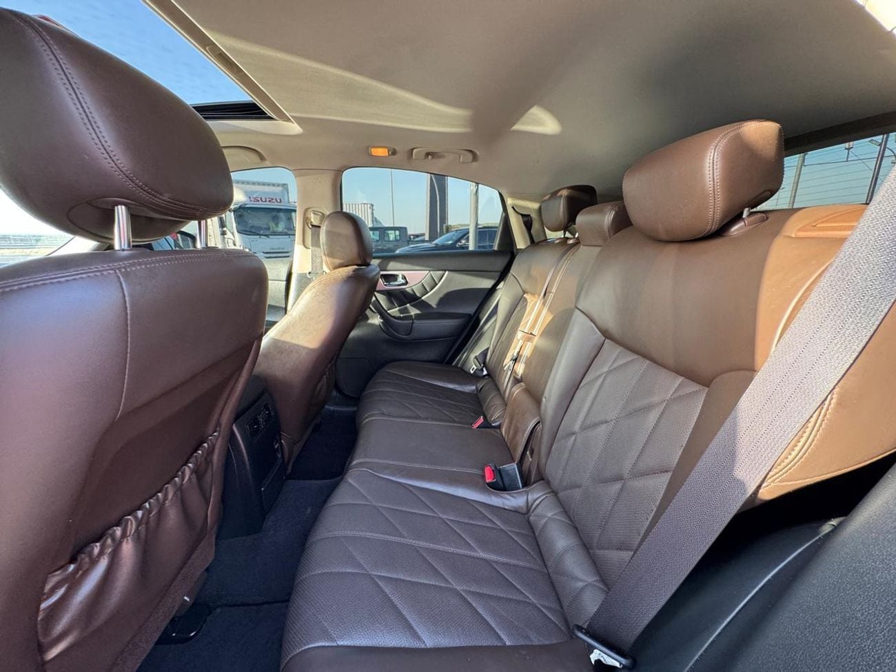 Infiniti QX70 LUXURY