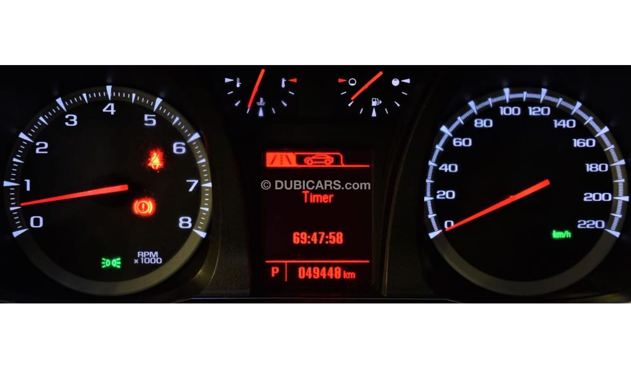 GMC Terrain ONLY 49,000 KM! ORIGINAL PAINT ( صبغ وكاله ) GMC Terrain AWD 2015 Model!! in White Color! GCC