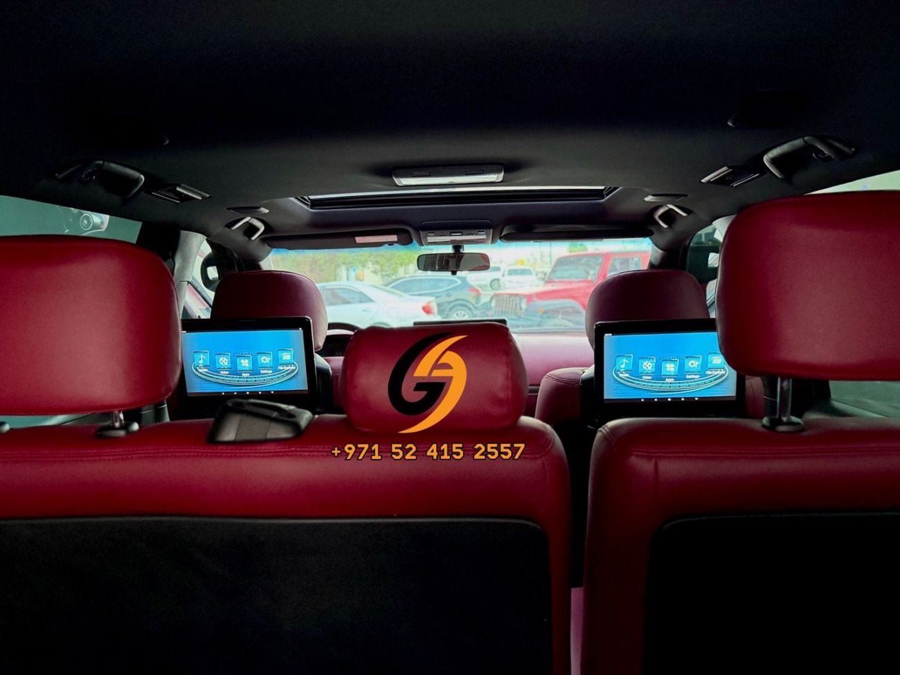 تويوتا لاند كروزر GXR 2019 Model Facelift 2025 Shape Exterior and Interior Both Very Clean and Perfect Condition