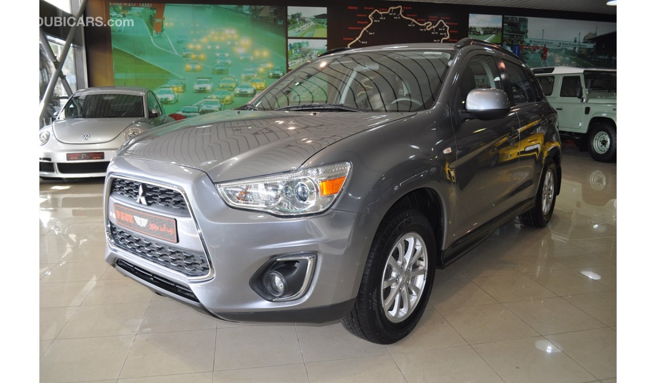 Mitsubishi ASX