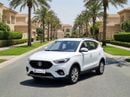 أم جي ZS 2025 STD | AED 734/Month | 0 DP | 30 Day Return | Warranty | Service History