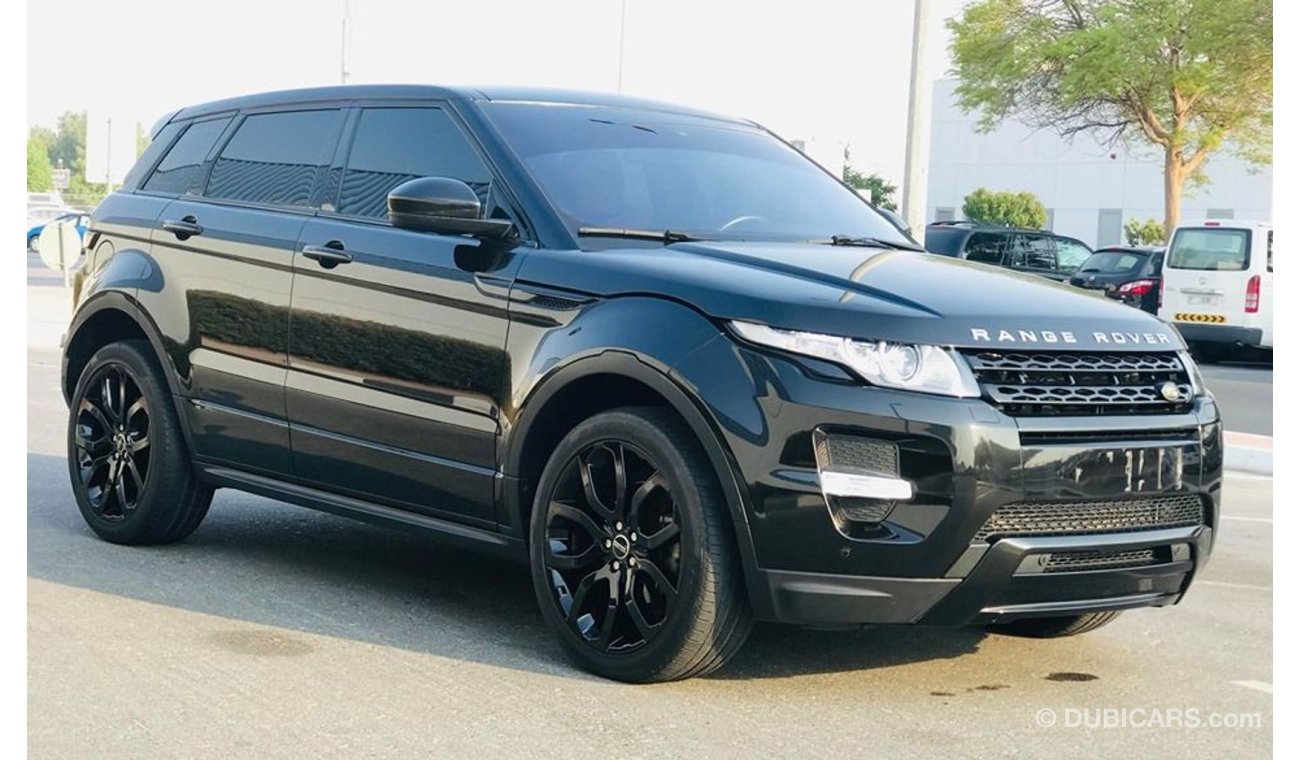 Land Rover Range Rover Evoque DYNAMIC