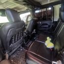 Jeep Wrangler Unlimited Rubicon 3.6L