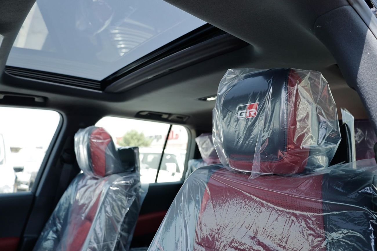 Toyota Land Cruiser TOYOTA LAND CRUISER GR SPORT 3.5L 2025