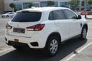 Mitsubishi ASX GLX Mid 2.0L FWD - 0% DP - MITSUBISHI ASX 2022 - LOW MILEAGE - GCC SPECS
