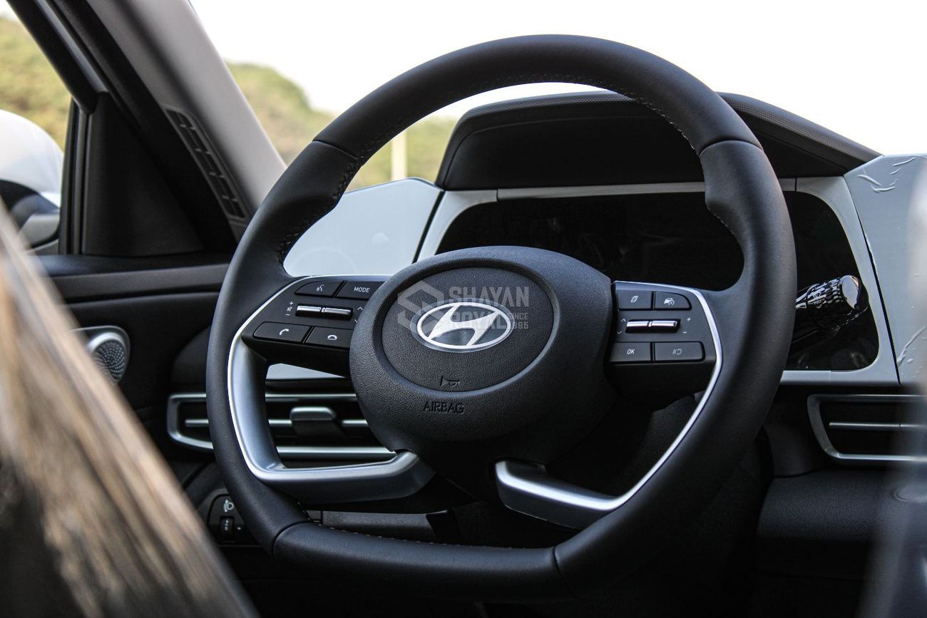 Hyundai Elantra GLX ELITE 1.5L PETROL FWD AT 2025MY