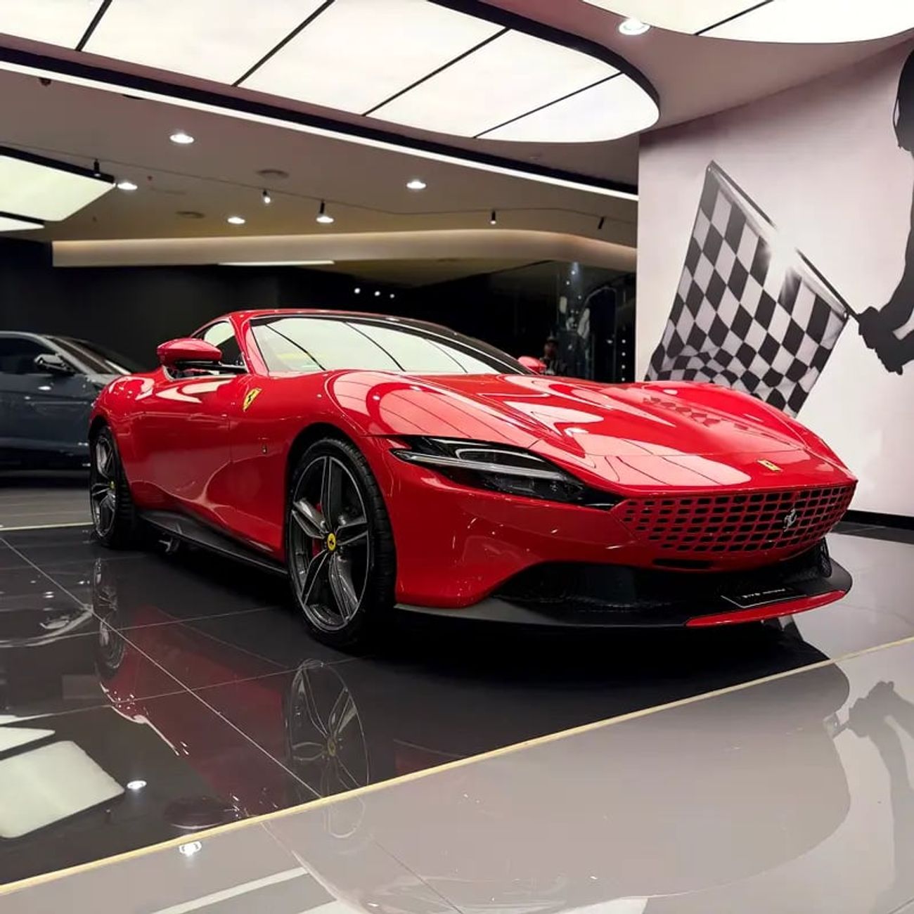 Ferrari Roma BRAND CONDITION