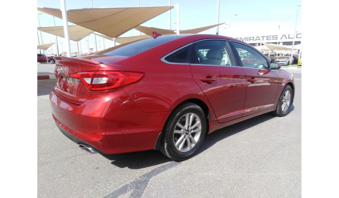 Hyundai Sonata Hyundai Sonata 2015 very good condition