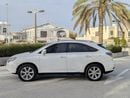 لكزس RX 350 RX 350 Premier - American Specs Perfect Condition Inside Out Low KM Family Luxury SUV