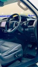 Toyota Hilux Toyota pickup Hilux 2023 RHD Automatic gear white colour Black interior
