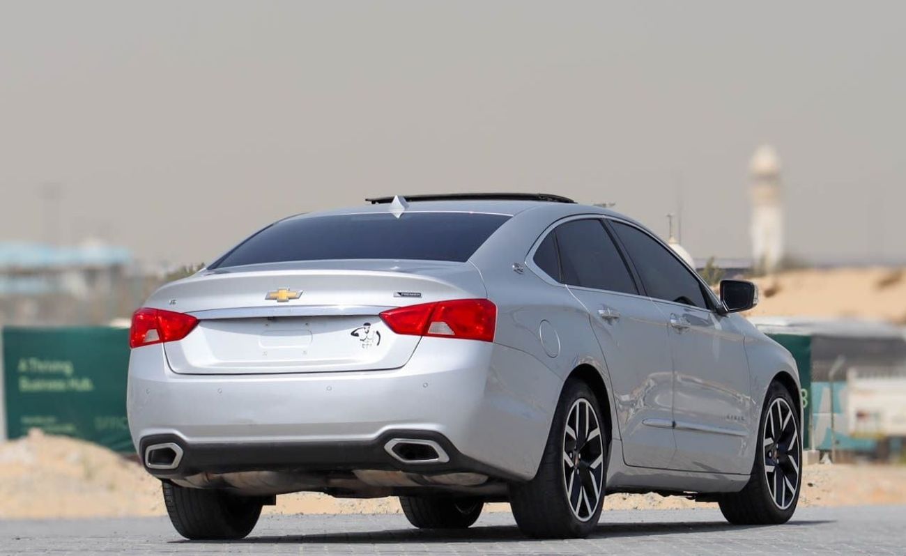 Chevrolet Impala Chevrolet impala 2019 original paint full option, GCC accident-free, in excellent condition, 1198 p.