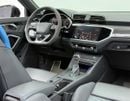 أودي RSQ3 TFSI quattro 2.5L SUV 2023 Audi RSQ3 2.5 TFSI Quattro ,Agency Warranty+Service Contract ,Excellent C