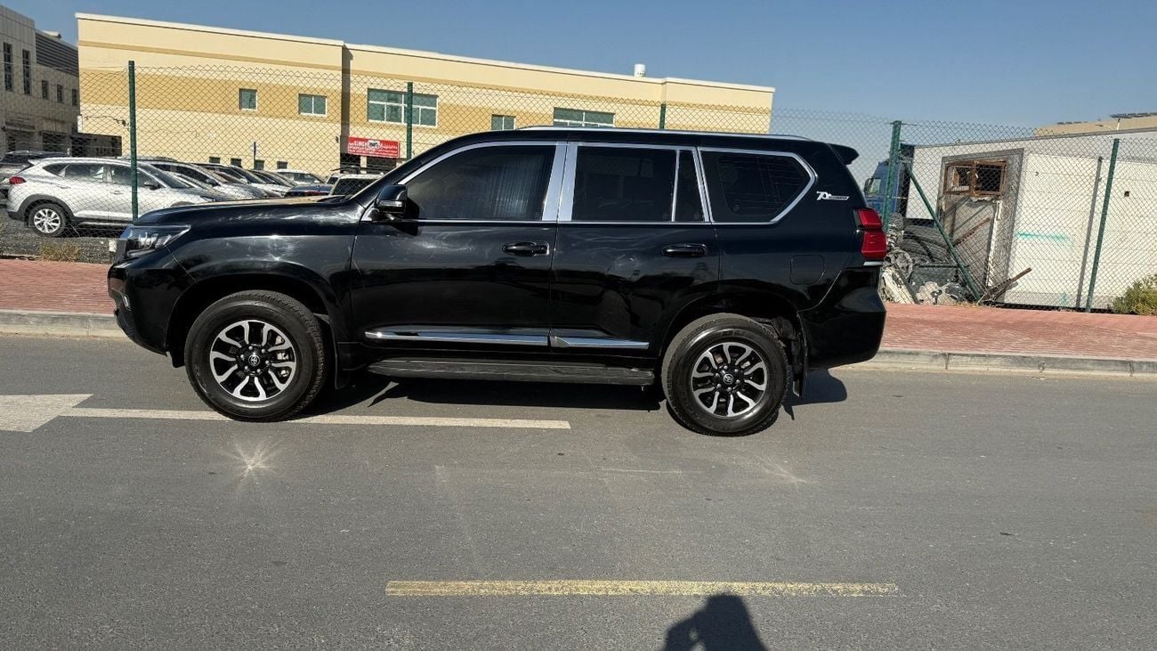 تويوتا برادو TX-L Top 2.7L