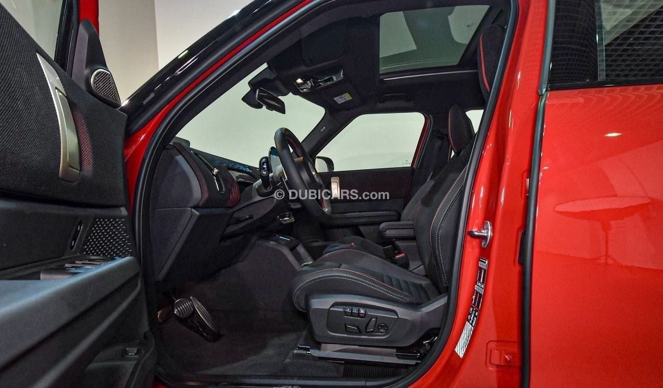 Mini John Cooper Works Countryman