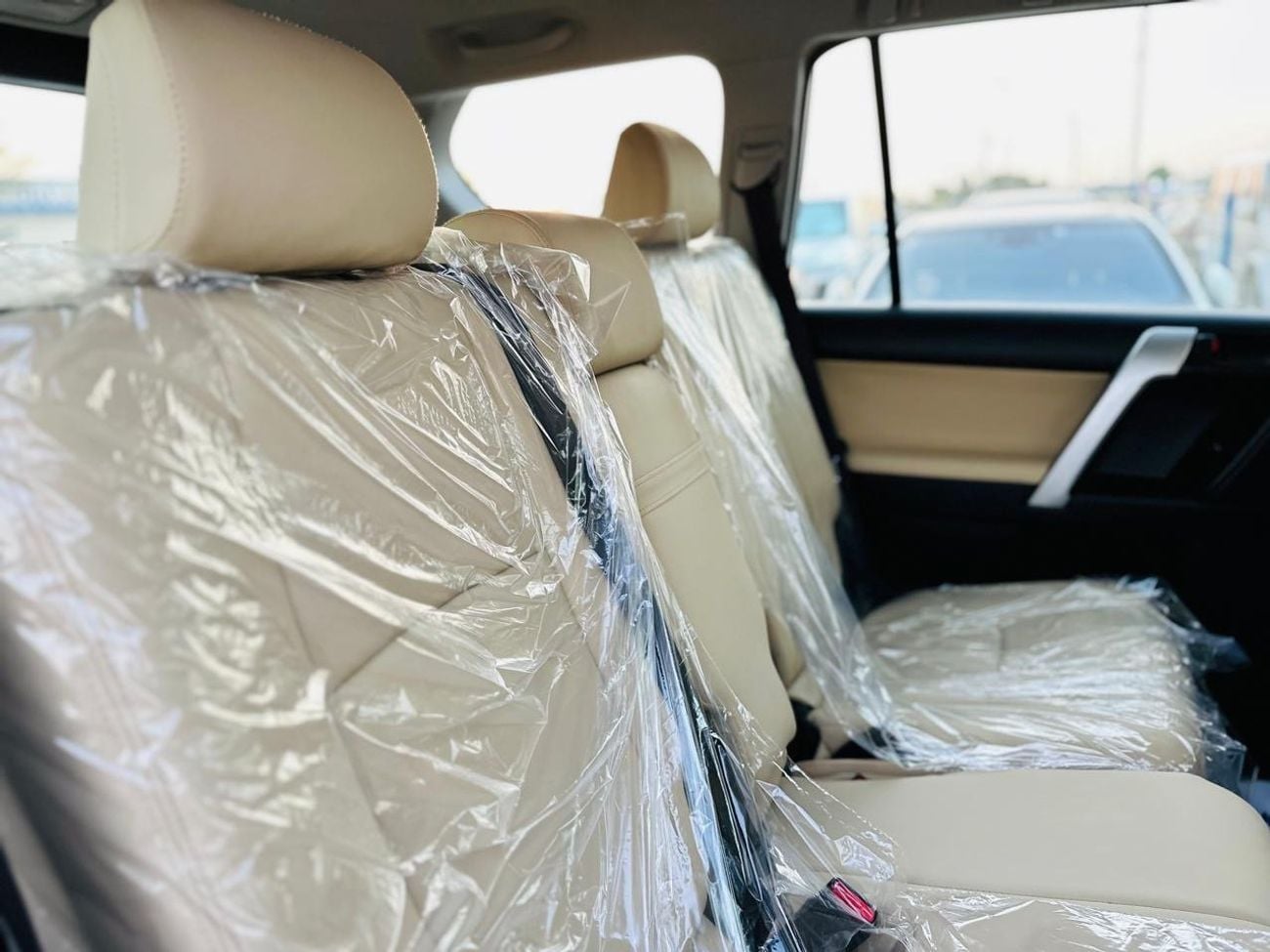 Toyota Prado Toyota Prado TXL 2018 Diesel LHD V4
