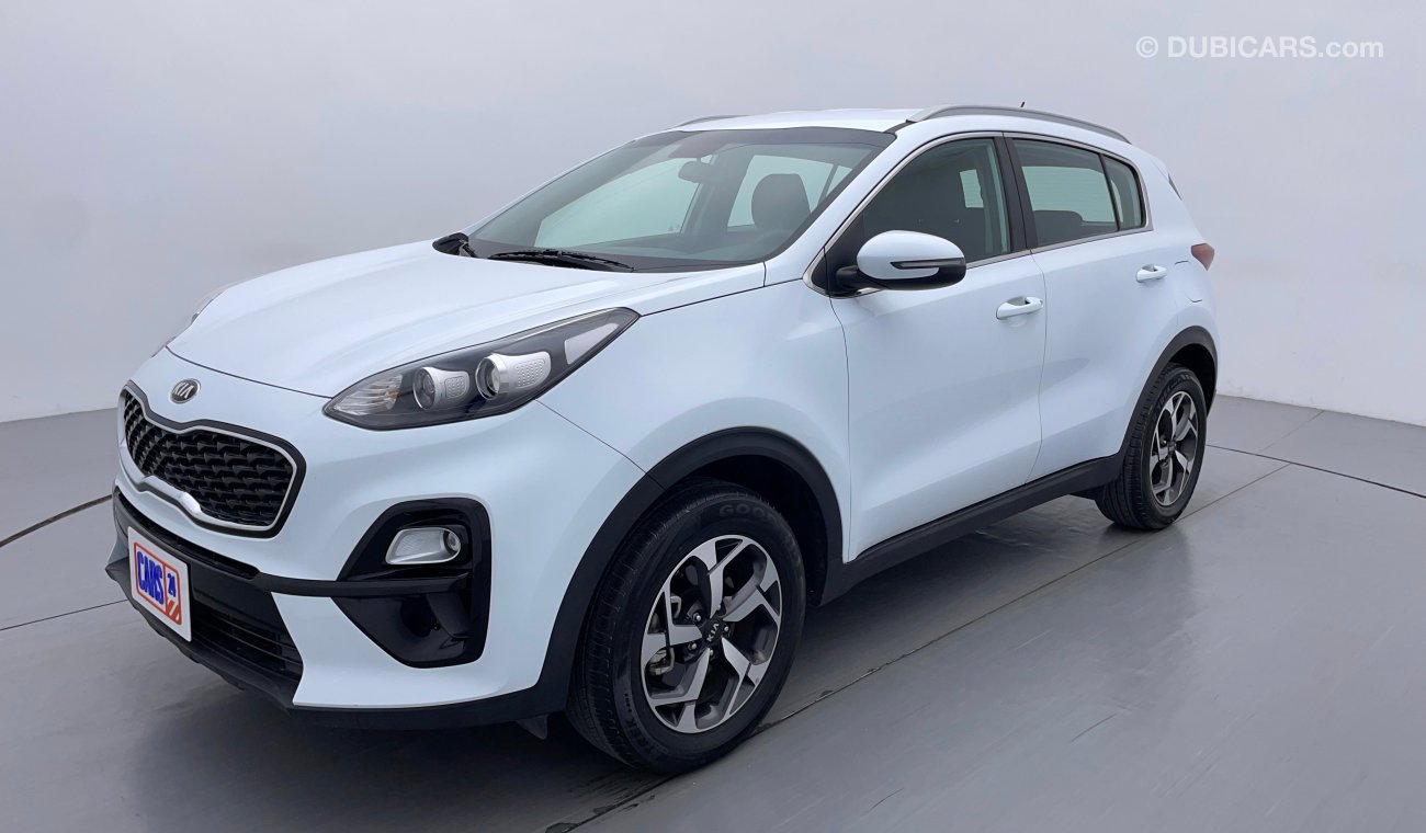 Kia Sportage LX 2 | Under Warranty | Inspected on 150+ parameters