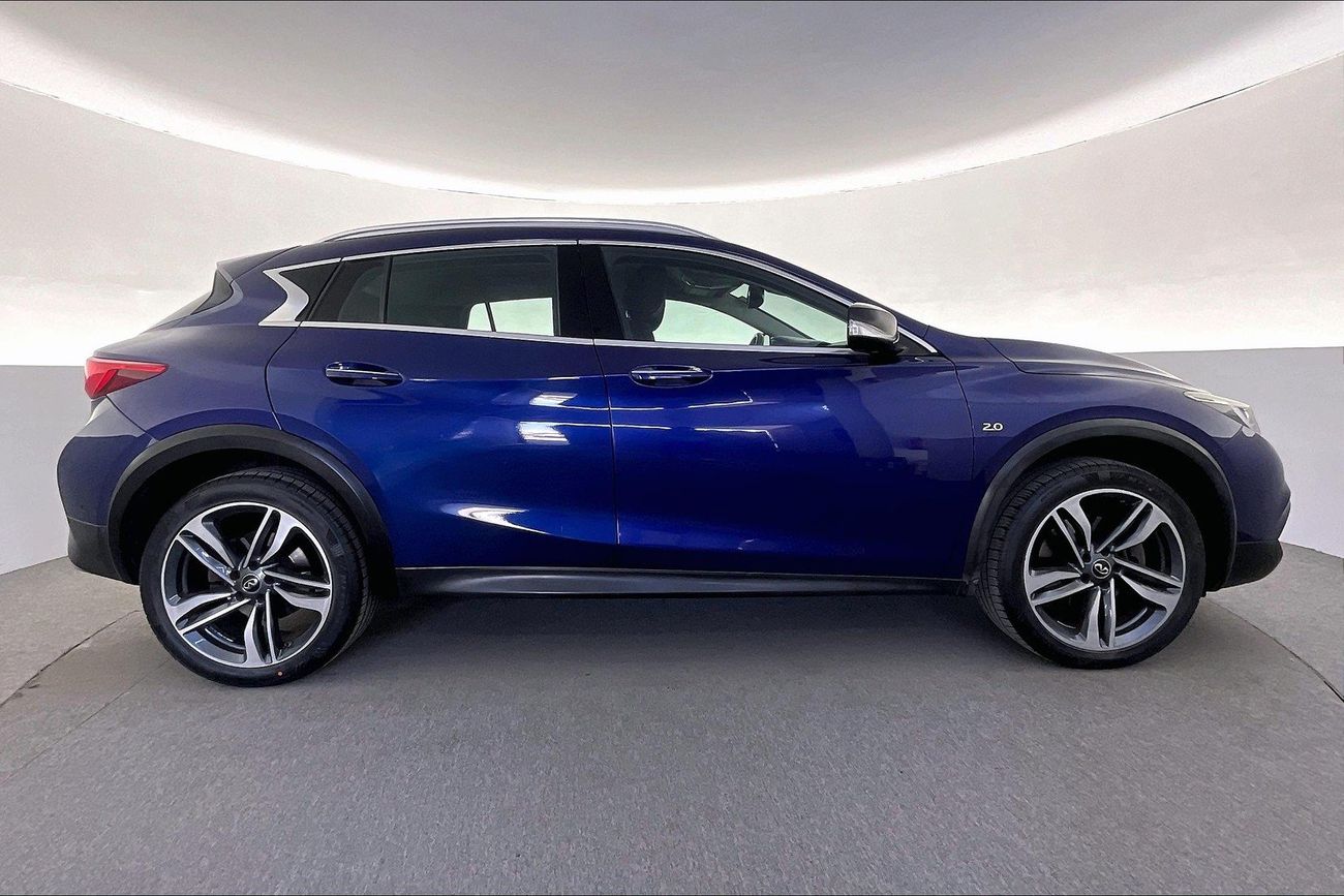 Infiniti QX30 Luxe | Guaranteed Warranty | 0 Down Payment