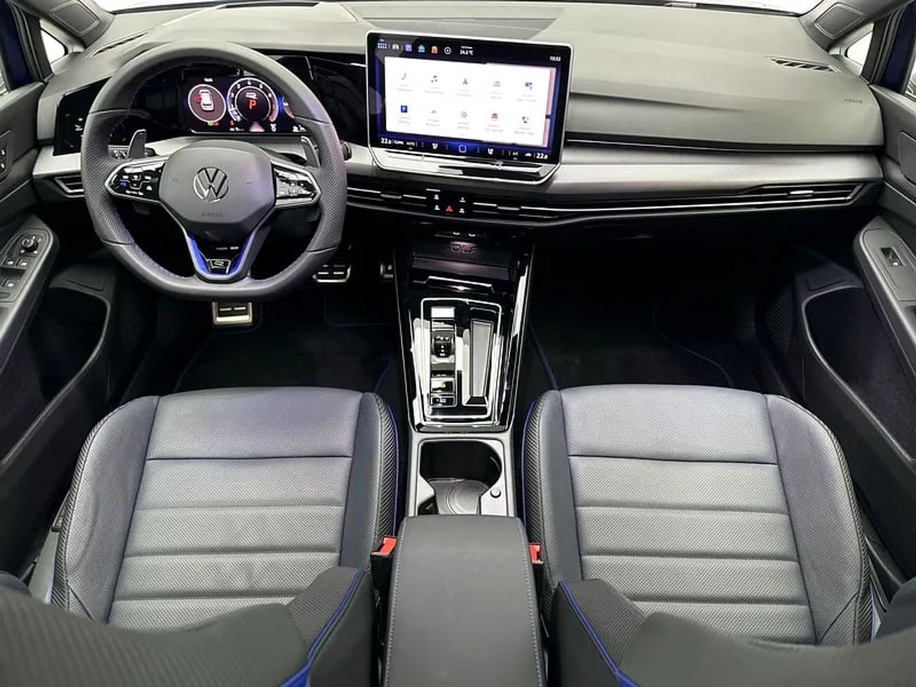 Volkswagen Golf R 2.0L - Performance Exhaust