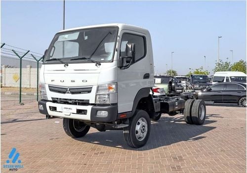 Mitsubishi Fuso Canter 3.0L 4x4 Short chassis 4.2 Ton / Smooth Performance / Book now!