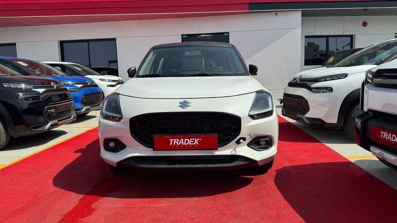 سوزوكي سويفت GLX 1.2L 2025 GLX Dual Tone - Petrol AT / New Stocks Available / Book Now!
