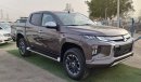 ميتسوبيشي L200 SPORTERO - MIVEC- 4X4- 2022- CLEAN DIESEL - HIGEST GRAD