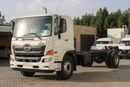 هينو 500 GH 1927 TRUCK CHASSIS 13.5 PAYLOAD 7.7L DIESEL MT EURO 4 2025MY